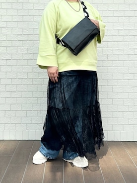 こばさんのコーディネート