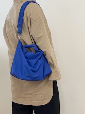 「撥水」｜こばさん（レディース・169cm）の秋コーディネート