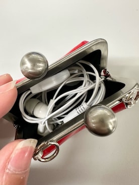 「アイテム（その他小物）」を使った、こばさん（レディース・169cm）の冬コーディネート