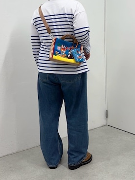 こばさん（レディース・169cm）の春コーディネート