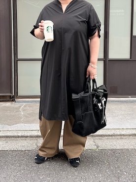 こばさん(レディース・169cm)の夏コーディネート