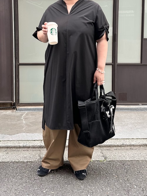 《400g》ダイヤメッシュ2WAYトートバッグ