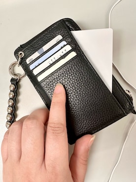 「ear PAPILLONNER（イアパピヨネ）のアイテム」を使った、こばさん（レディース・169cm）の春コーディネート