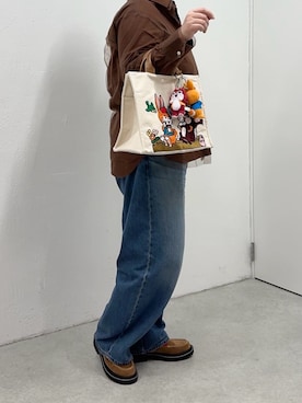 こばさんのコーディネート