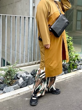 こばさん(レディース・169cm)の秋コーディネート