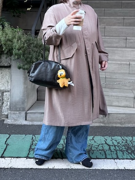 こばさん（レディース・169cm）の春コーディネート