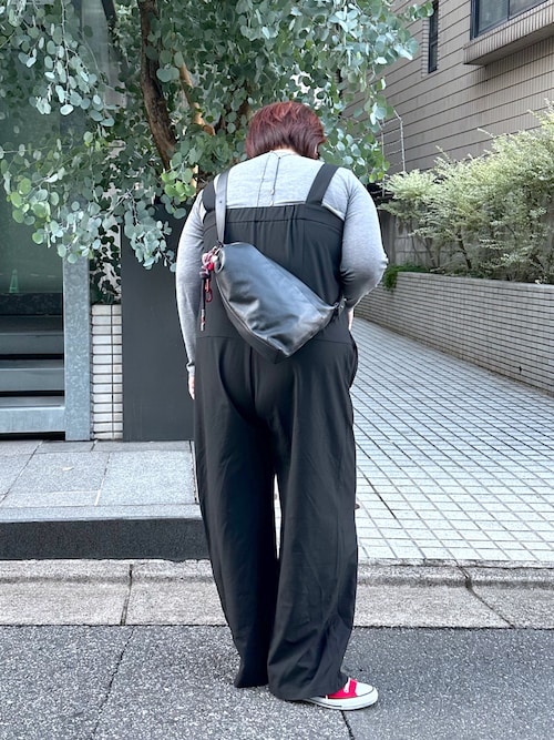 ear PAPILLONNER イアパピヨネ　2WAYレザーショルダーバッグ ear PAPILLONNER（イア パピヨネ） ショルダーバッグ バッグ 「本革