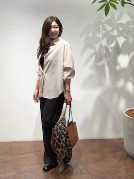 ひごさんさん(レディース・158cm)の夏コーディネート