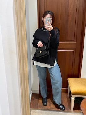 ひごさんさん（レディース・158cm）の冬コーディネート