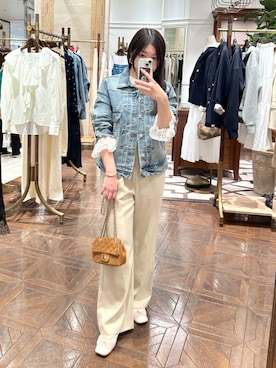 ひごさんさん(レディース・158cm)の春コーディネート