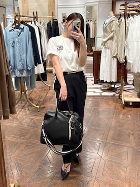 ひごさんさん(レディース・158cm)の春コーディネート