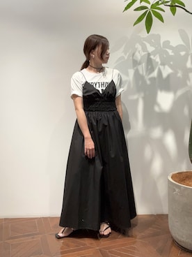 ひごさんさん（レディース・158cm）の夏コーディネート