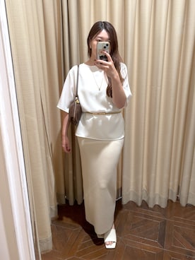 ひごさんさんのコーディネート