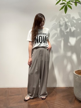 ひごさんさん（レディース・158cm）の夏コーディネート