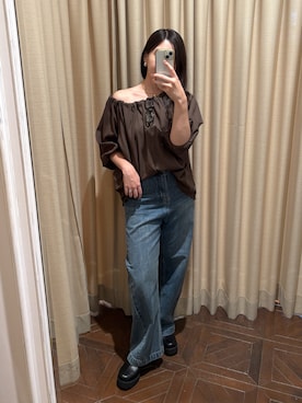 ひごさんさん(レディース・158cm)の夏コーディネート