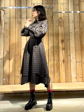 yuさんのコーディネート