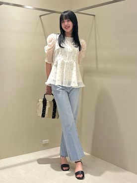 aiknbb62さん（レディース・166cm）の夏コーディネート