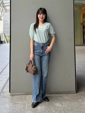 aiknbb62さん(レディース・166cm)の夏コーディネート