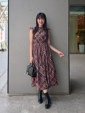 aiknbb62さん(レディース・166cm)の夏コーディネート