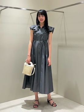 aiknbb62さん（レディース・166cm）の夏コーディネート