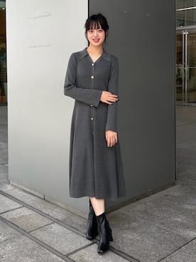 「ナチュラルビューティーベーシック」｜aiknbb62さん（レディース・166cm）の秋コーディネート