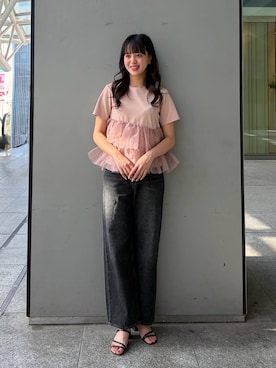 aiknbb62さん(レディース・166cm)の夏コーディネート