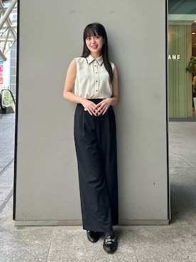 aiknbb62さん(レディース・166cm)の夏コーディネート