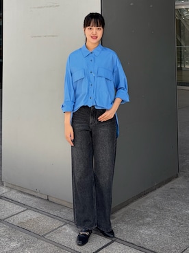「ナチュラルビューティーベーシック」｜aiknbb62さん（レディース・166cm）の秋コーディネート