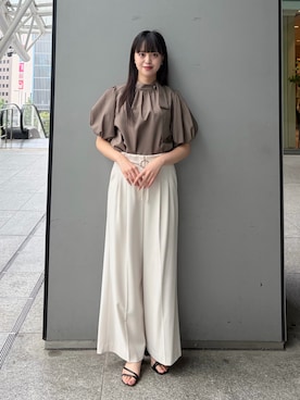 aiknbb62さん(レディース・166cm)の夏コーディネート