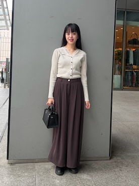 aiknbb62さん(レディース・166cm)の夏コーディネート