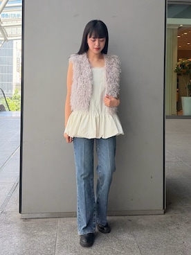 aiknbb62さん(レディース・166cm)の夏コーディネート