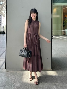 aiknbb62さん（レディース・166cm）の夏コーディネート