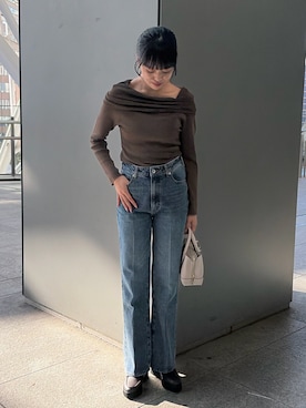 aiknbb62さん(レディース・166cm)の秋コーディネート