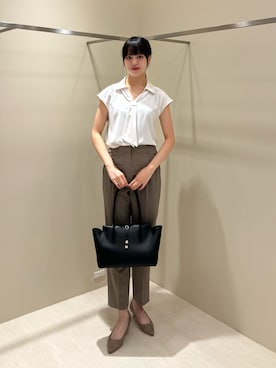 aiknbb62さん（レディース・166cm）の夏コーディネート
