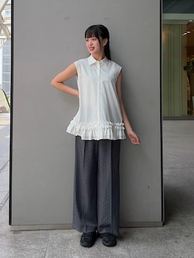 aiknbb62さん(レディース・166cm)の夏コーディネート