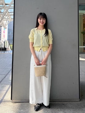 aiknbb62さん(レディース・166cm)の夏コーディネート