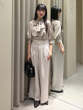 aiknbb62さん(レディース・166cm)の秋コーディネート