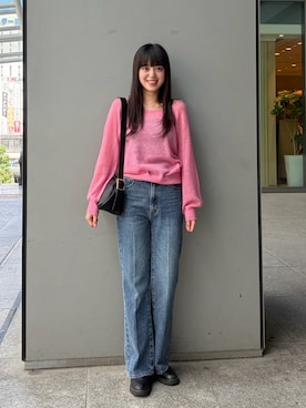 aiknbb62さん（レディース・166cm）の夏コーディネート