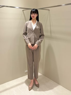 aiknbb62さん（レディース・166cm）の夏コーディネート