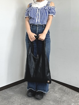 Tさんのコーディネート