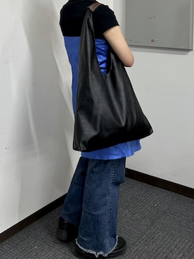 Tさん(レディース・158cm)の秋コーディネート