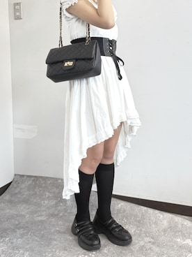 Tさんのコーディネート