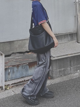 Tさんのコーディネート