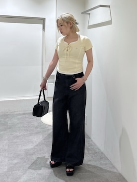reikamfmさん(レディース・158cm)の夏コーディネート