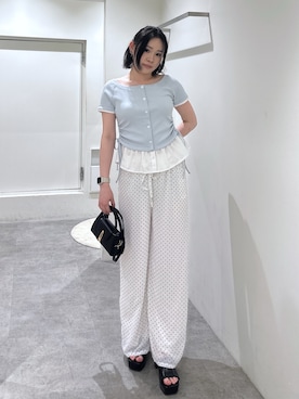 reikamfmさんのコーディネート