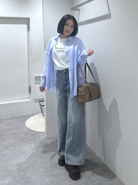reikamfmさんのコーディネート