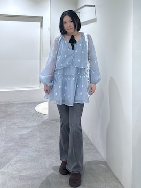reikamfmさん(レディース・158cm)の夏コーディネート