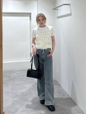 reikamfmさん(レディース・158cm)の夏コーディネート