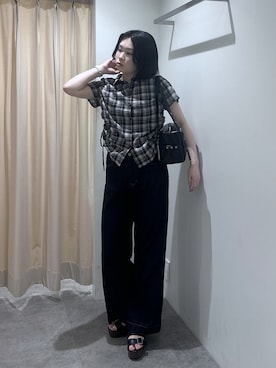 reikamfmさんのコーディネート