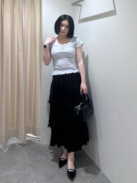 reikamfmさんのコーディネート